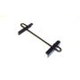 Taylor Cable 48102 Battery Hold Down - H.D. H-Bar