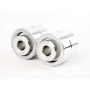 SPL Parts 03-08 Nissan 350Z Front Lower Arm Shock Monoball Bushings