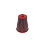 BMC Twin Air Universal Conical Filter w/Polyurethane Top - 80mm ID / 151mm H