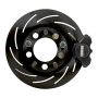 STRANGE STGB4446WC Front Brake Kit w/o Hubs or Bearings - 94-04 Must