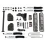 Tuff Country 24973KN 05-07 Ford F-250 Super Duty 4x4 5in Lift Kit (SX8000 Shocks)
