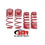BMR Suspension SP090R Lowering Springs, Set Of 4, 1.25 Inch Drop, Handling