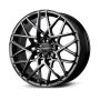 Versus WTKM445EYNJ VV25M 19X9.5 / +45 / 5x114.3 - Jet Black
