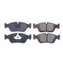 PowerStop 16-558 PowerStop - Z16 Low-Dust Ceramic Brake Pads