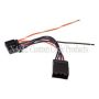 NAMZ NFT-P02 04-13 V-Twin Sportster Plug-N-Play XL Rear Fender Power Tap Harness