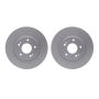Dynamic Friction 4002-03033 Brake Rotor