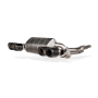 Akrapovic S-BM/T/34H 2023 BMW M2 (G87) Slip-On Line (Titanium) (Req. Tips)