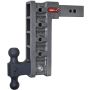 GEN-Y Hitch GH-1615 Gen-Y Mega Duty 2.5in Shank 12in Drop 3.5K TW 32K Hitch w/GH-0161 Dual-Ball