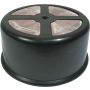 ALLSTAR PERFORMANCE ALL26042 Carburetor Hat W/Screen