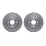 Dynamic Friction 6002-58003 Dfc Rotors