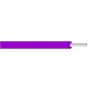 NAMZ NGWR-710 GXL Primary Wire Bare-Copper 25ft. Spool 10g - Violet