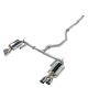Remark 2018+ Honda Accord 1.5L Sport / 2.0L Turbo Sports Touring Catback Exhaust