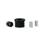 Whiteline W93526 2000-2002 Ford Focus Motor Mount Inserts