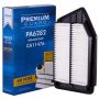 PRONTO FILTERS PA6282 Engine Air Filter|Fits 2020-15 Acura TLX,2017-13 Honda Accord