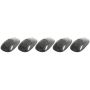 Pacer Performance 20-246S Smoke Hi-5 Cab Roof Light Kit, 03-17 Dodge Style