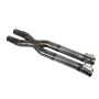 Ford Racing M-5251-M8 2015-2025 Mustang GT X-Pipe