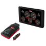 aFe Power 77-83020-AGD SCORCHER BLUE Bluetooth Power Module & AGD Advanced Gauge Display Monitor Combo