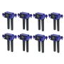 aFe Power 77-92002-MD SCORCHER High-Performance Ignition Coil (8 Pack)