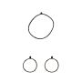 Ajusa 77001500 Gasket Set, Water Pump
