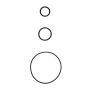 Ajusa 77002100 Gasket Set, Oil Cooler