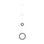 Ajusa 77009400 Seal Kit, Injector Nozzle