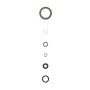 Ajusa 77011000 Seal Kit, Injector Nozzle