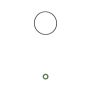 Ajusa 77012300 Seal Kit, Injector Pump