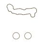 Ajusa 77014400 Gasket Set, Oil Cooler