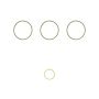 Ajusa 77015400 Gasket Set, Intake Manifold