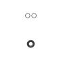 Ajusa 77019000 Seal Kit, Injector Nozzle