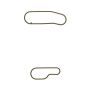 Ajusa 77019900 Gasket Set, Oil Cooler