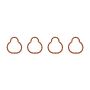Ajusa 77022200 Gasket Set, Intake Manifold