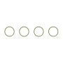 Ajusa 77023800 Gasket Set, Intake Manifold