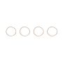 Ajusa 77026900 Gasket Set, Intake Manifold