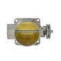Skunk2 Pro Series 90mm Billet Throttle Body -  Silver