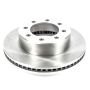 PowerStop AR8373 AutoSpecialty Brake Rotor