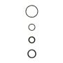 Ajusa 77028900 Gasket Set, Oil Cooler