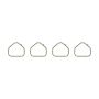 Ajusa 77033100 Gasket Set, Intake/Exhaust Manifold