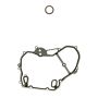 Ajusa 77047000 Gasket Set, Timing Case