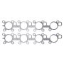Ajusa 77053300 Gasket Set, Exhaust Manifold