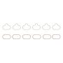 Ajusa 77059900 Gasket Set, Intake Manifold