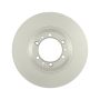 Bosch 26010741 Bosch QuietCast Disc Brake Rotor