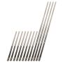 Design Engineering 10216 SS Locking Ties 8mm x 9in and 8mm x 20in 4pk