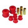 Prothane 00-01 Toyota Celica Front Control Arm Bushings - Red