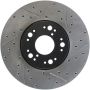 Stoptech 127.44083L 93-05 Lexus GS300/GS350/GS400/GS430/GS450H / 00-05 Lexus IS300 / 93-94 Lexus LS400/LS430/L