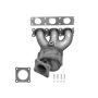 AP Exhaust 771155 CARB (CA, CO, NY, ME) Catalytic Converter