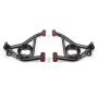 BMR Suspension AA011H A-arms, Lower, DOM, Non-adjustable, Polyurethane Bushings