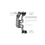 AP Exhaust 771168 CARB (CA, CO, NY, ME) Catalytic Converter