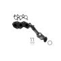 AP Exhaust 771170 CARB (CA, CO, NY, ME) Catalytic Converter