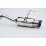 Invidia HS01AR1GTT 2001-2006 Acura RSX DC5 TYPE-S N1 Titanium Tip Cat-back Exhaust